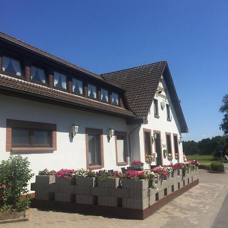 Landgasthof Dockemeyer Hollenermoor Exterior foto